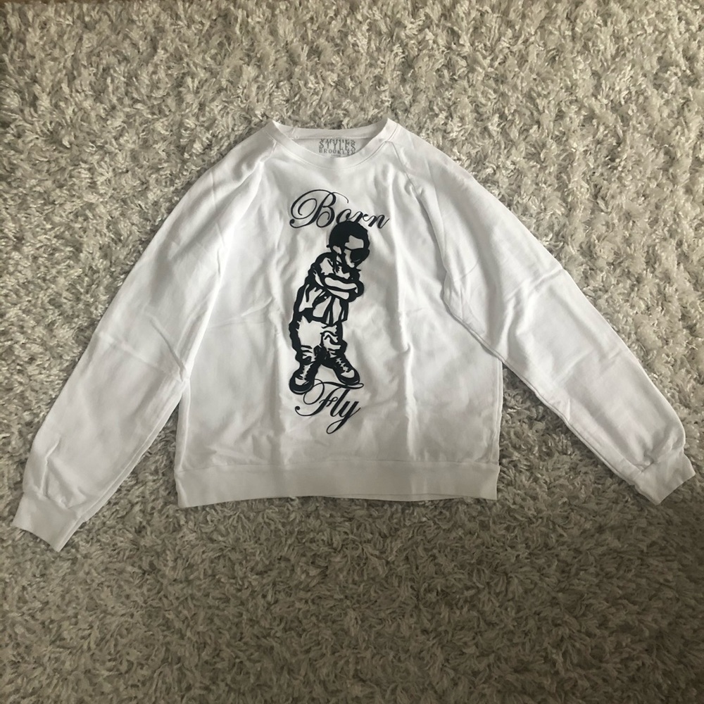 NYC brand Born Fly